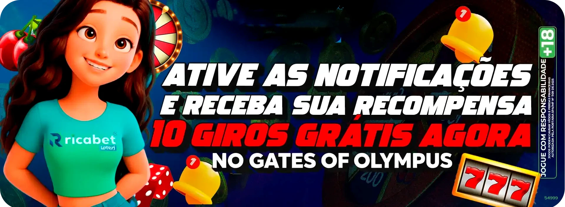 Central de dúvidas rápidas sobre o app 54999